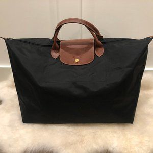 Longchamp Large Le Pliage Travel Tote